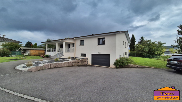 Ma-Cabane - Vente Maison Saint-Dié-des-Vosges, 125 m²