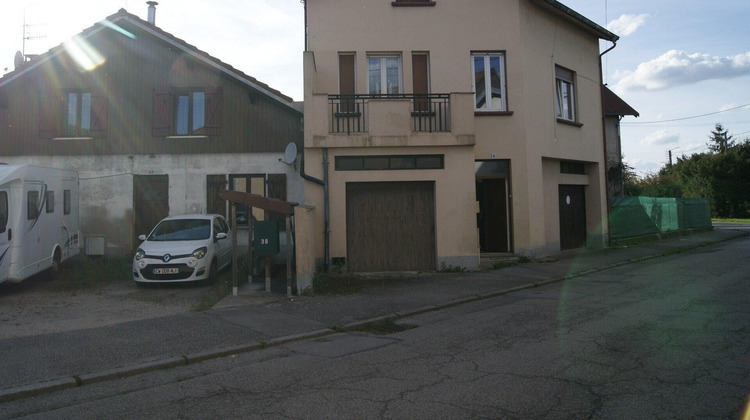 Ma-Cabane - Vente Maison Saint-Die-des-Vosges, 132 m²