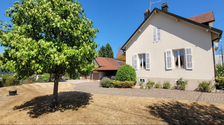 Ma-Cabane - Vente Maison Saint-Dié-des-Vosges, 110 m²