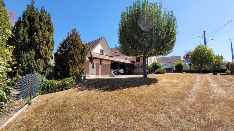 Ma-Cabane - Vente Maison Saint-Dié-des-Vosges, 110 m²