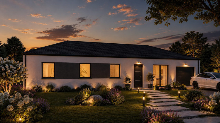 Ma-Cabane - Vente Maison Saint-Dié-des-Vosges, 97 m²