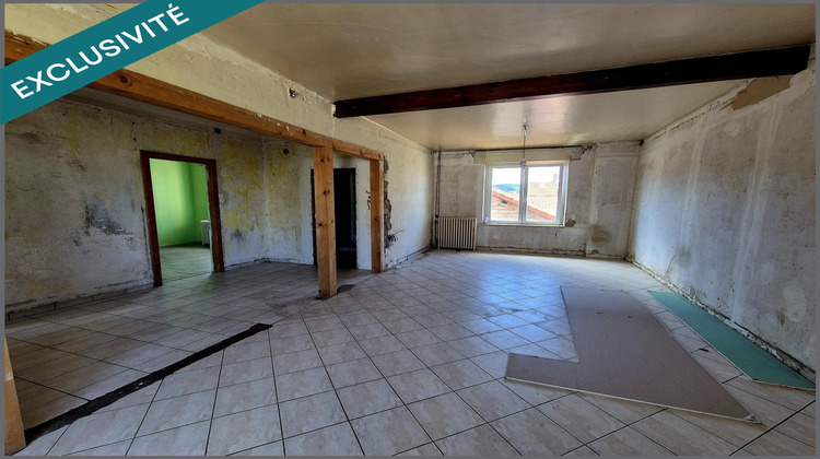Ma-Cabane - Vente Maison Saint-Die-des-Vosges, 132 m²