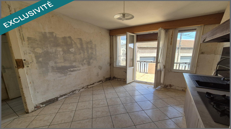 Ma-Cabane - Vente Maison Saint-Die-des-Vosges, 132 m²