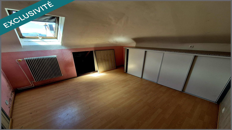 Ma-Cabane - Vente Maison Saint-Die-des-Vosges, 132 m²
