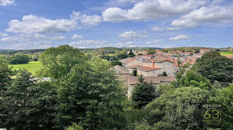 Ma-Cabane - Vente Maison Saint-Dier-d'Auvergne, 170 m²