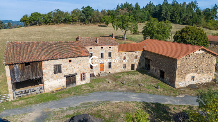 Ma-Cabane - Vente Maison Saint-Dier-d'Auvergne, 175 m²
