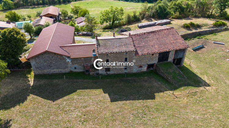 Ma-Cabane - Vente Maison Saint-Dier-d'Auvergne, 175 m²