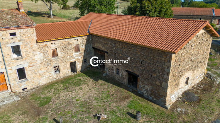Ma-Cabane - Vente Maison Saint-Dier-d'Auvergne, 175 m²