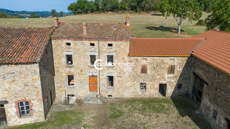 Ma-Cabane - Vente Maison Saint-Dier-d'Auvergne, 175 m²