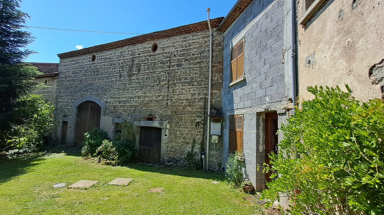 Ma-Cabane - Vente Maison Saint-Dier-d'Auvergne, 112 m²