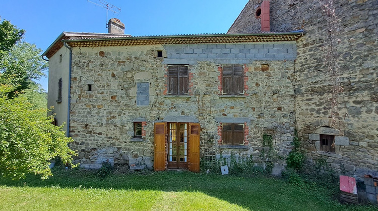 Ma-Cabane - Vente Maison Saint-Dier-d'Auvergne, 112 m²