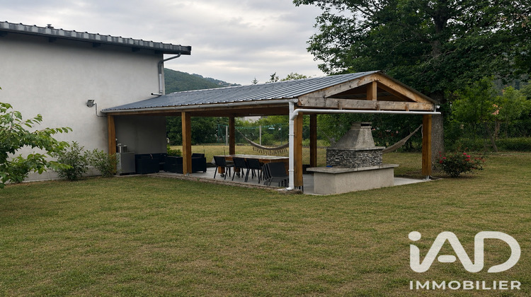 Ma-Cabane - Vente Maison Saint-Diéry, 122 m²
