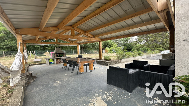 Ma-Cabane - Vente Maison Saint-Diéry, 122 m²