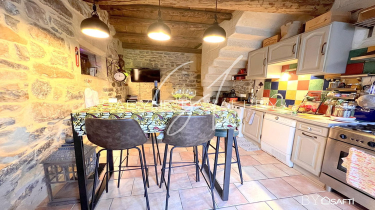 Ma-Cabane - Vente Maison Saint-Dionisy, 44 m²