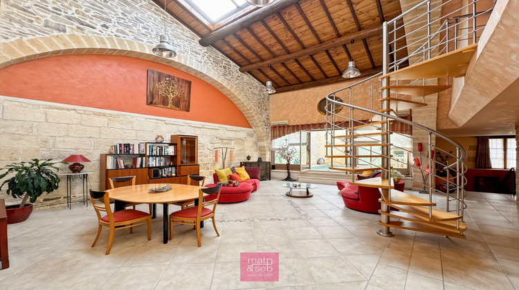 Ma-Cabane - Vente Maison SAINT DIONISY, 219 m²