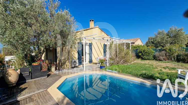 Ma-Cabane - Vente Maison Saint-Dionisy, 115 m²