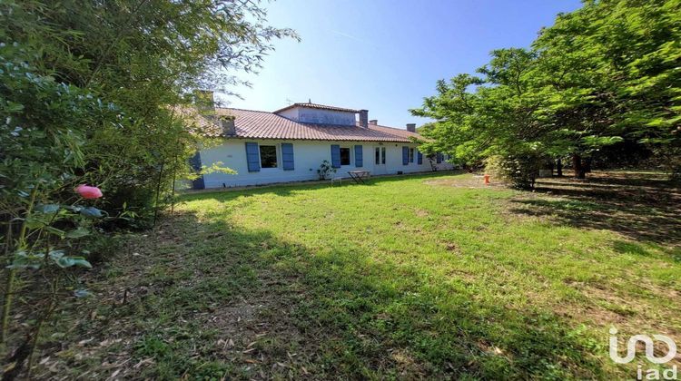 Ma-Cabane - Vente Maison Saint-Dizant-du-Gua, 290 m²