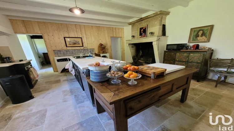 Ma-Cabane - Vente Maison Saint-Dizant-du-Gua, 290 m²