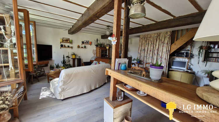 Ma-Cabane - Vente Maison Saint-Dizant-du-Gua, 115 m²