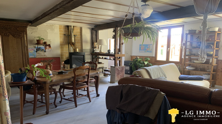 Ma-Cabane - Vente Maison Saint-Dizant-du-Gua, 115 m²