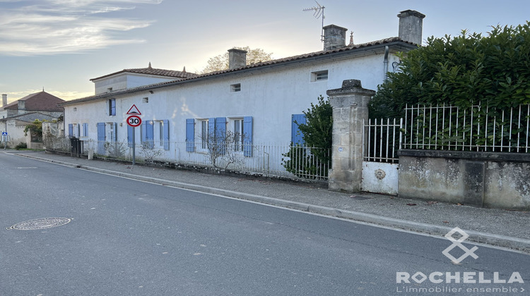 Ma-Cabane - Vente Maison Saint-Dizant-du-Gua, 380 m²