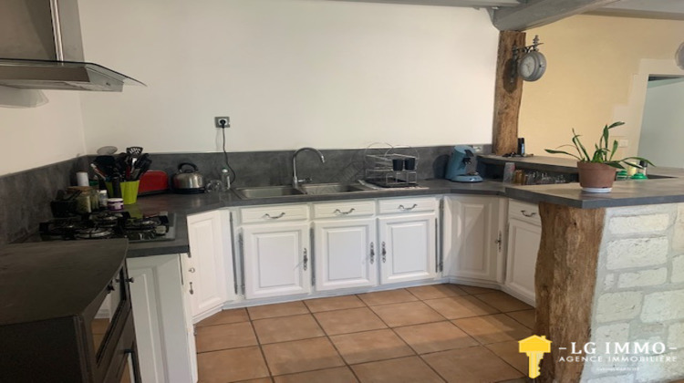 Ma-Cabane - Vente Maison Saint-Dizant-du-Gua, 205 m²