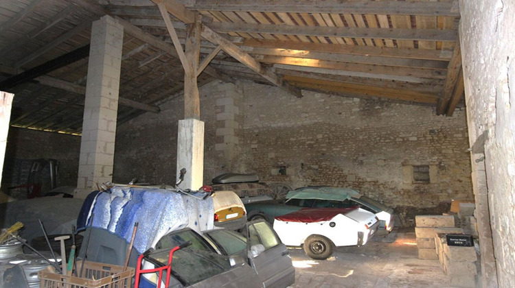 Ma-Cabane - Vente Maison SAINT DIZANT DU GUA, 220 m²