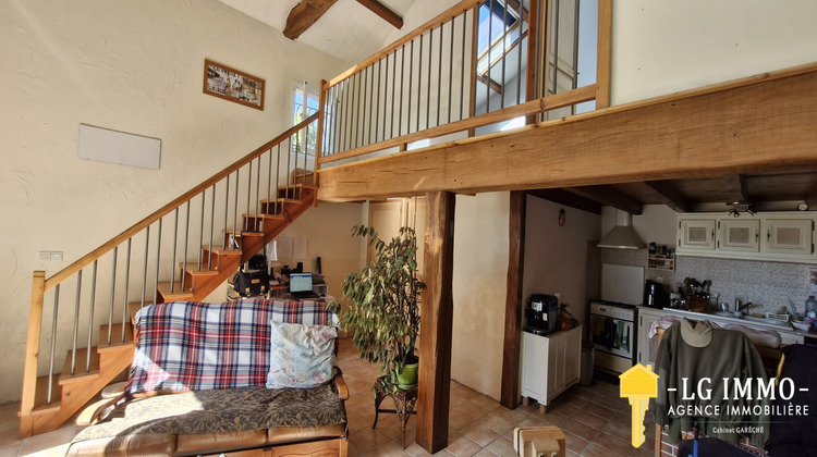 Ma-Cabane - Vente Maison Saint-Dizant-du-Gua, 150 m²