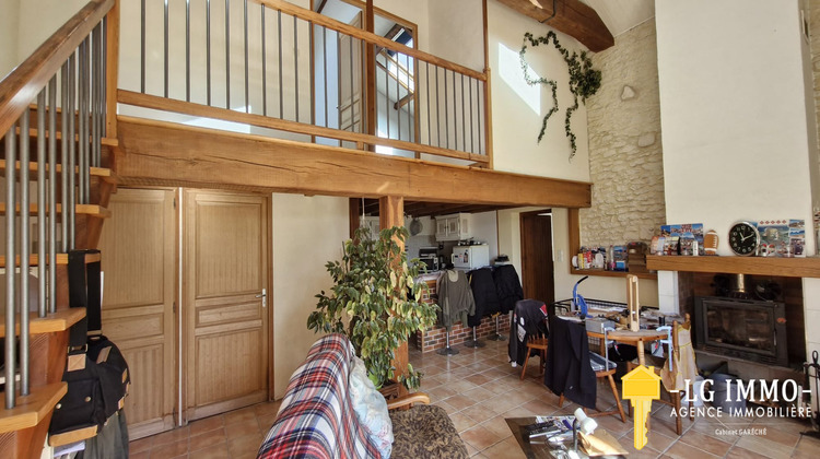 Ma-Cabane - Vente Maison Saint-Dizant-du-Gua, 150 m²