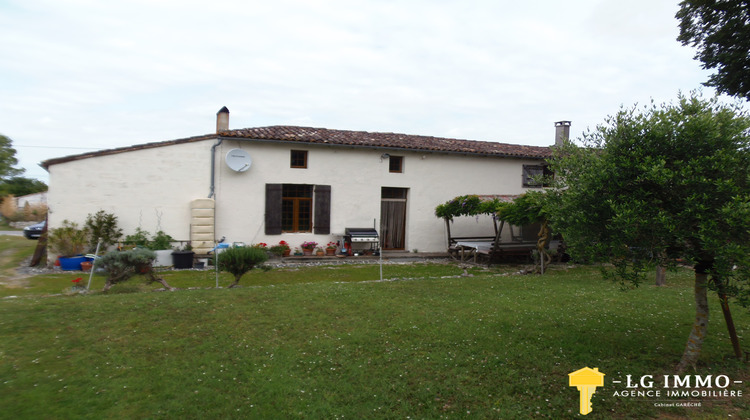 Ma-Cabane - Vente Maison Saint-Dizant-du-Gua, 179 m²