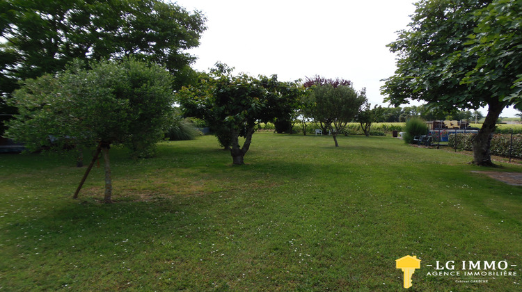 Ma-Cabane - Vente Maison Saint-Dizant-du-Gua, 179 m²