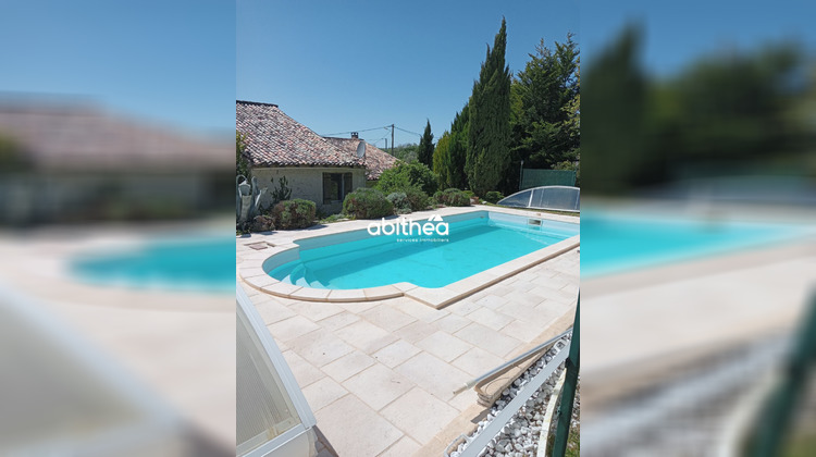 Ma-Cabane - Vente Maison Saint-Dizant-du-Gua, 205 m²