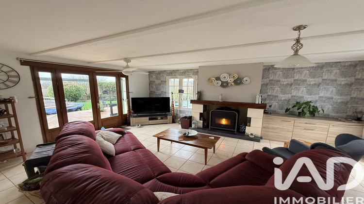 Ma-Cabane - Vente Maison Saint-Dizant-du-Gua, 154 m²