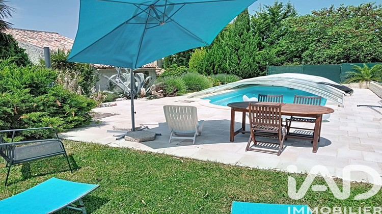 Ma-Cabane - Vente Maison Saint-Dizant-du-Gua, 205 m²