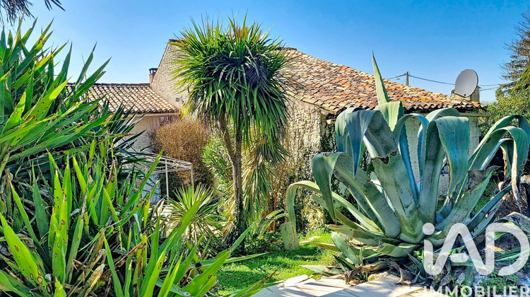 Ma-Cabane - Vente Maison Saint-Dizant-du-Gua, 205 m²