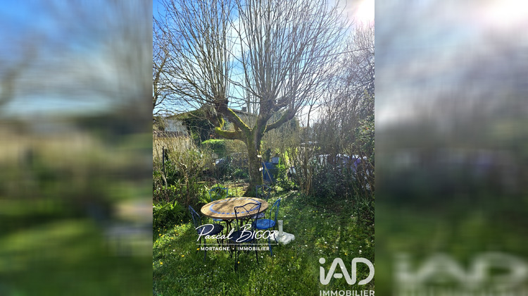 Ma-Cabane - Vente Maison Saint-Dizant-du-Gua, 122 m²