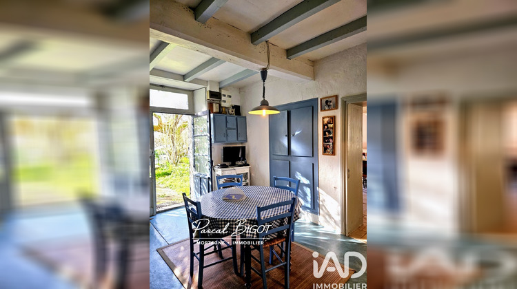 Ma-Cabane - Vente Maison Saint-Dizant-du-Gua, 122 m²