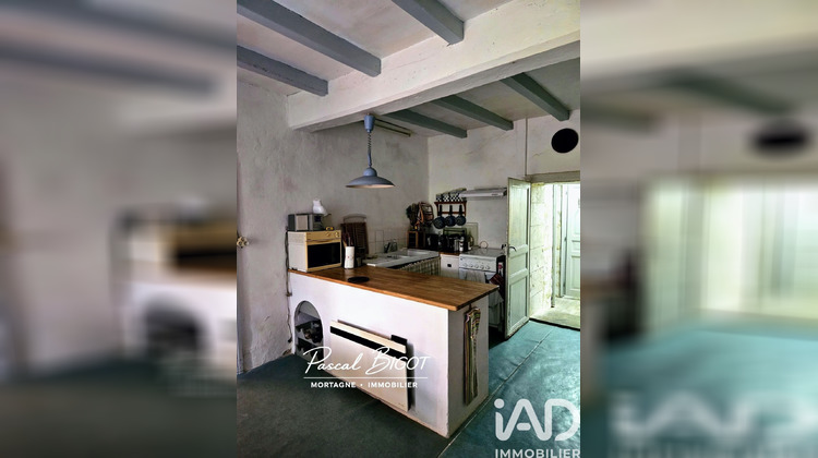 Ma-Cabane - Vente Maison Saint-Dizant-du-Gua, 122 m²