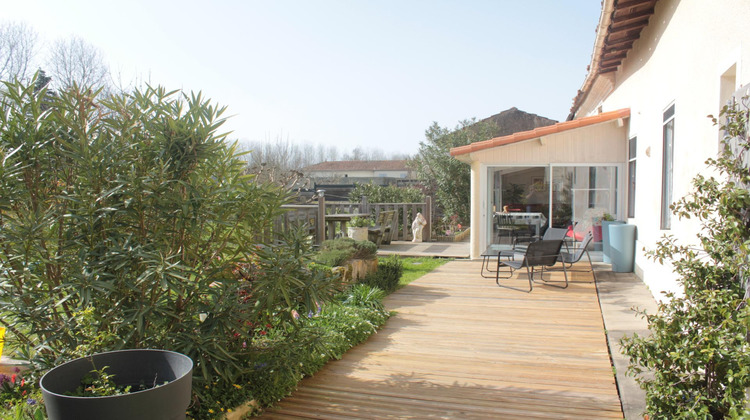 Ma-Cabane - Vente Maison Saint-Dizant-du-Gua, 133 m²