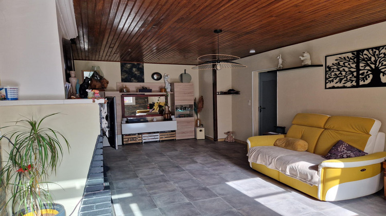 Ma-Cabane - Vente Maison Saint-Dizant-du-Gua, 133 m²