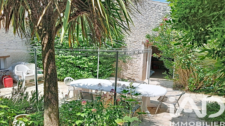 Ma-Cabane - Vente Maison Saint-Dizant-du-Gua, 205 m²