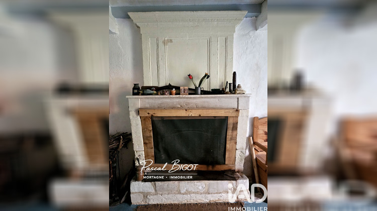 Ma-Cabane - Vente Maison Saint-Dizant-du-Gua, 122 m²