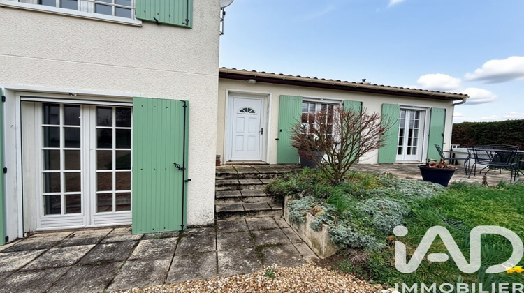 Ma-Cabane - Vente Maison Saint-Dizant-du-Gua, 138 m²