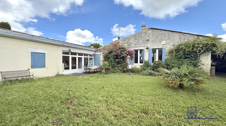 Ma-Cabane - Vente Maison Saint-Dizant-du-Gua, 202 m²