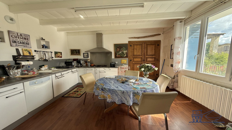 Ma-Cabane - Vente Maison Saint-Dizant-du-Gua, 202 m²