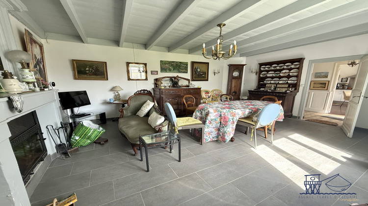 Ma-Cabane - Vente Maison Saint-Dizant-du-Gua, 202 m²