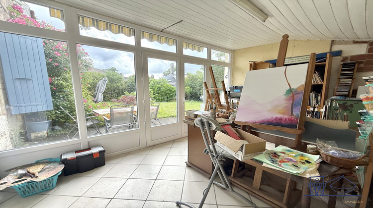 Ma-Cabane - Vente Maison Saint-Dizant-du-Gua, 202 m²