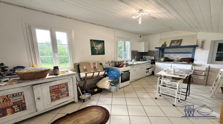 Ma-Cabane - Vente Maison Saint-Dizant-du-Gua, 202 m²