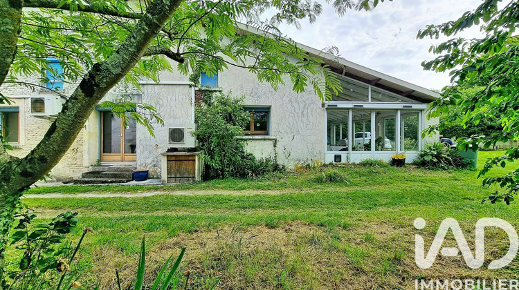 Ma-Cabane - Vente Maison Saint-Dizant-du-Gua, 171 m²