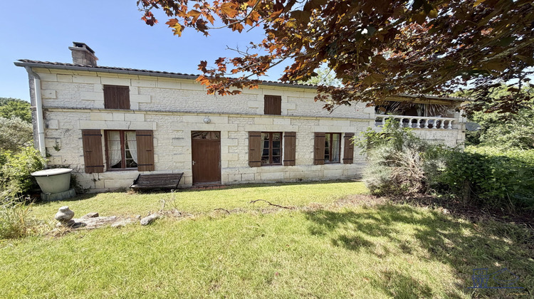 Ma-Cabane - Vente Maison Saint-Dizant-du-Gua, 146 m²